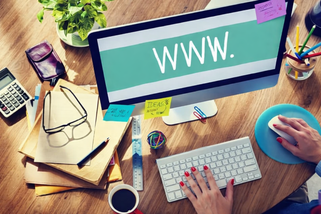 Création et gestion de votre dite internet by ADMIN SOLUTIONS